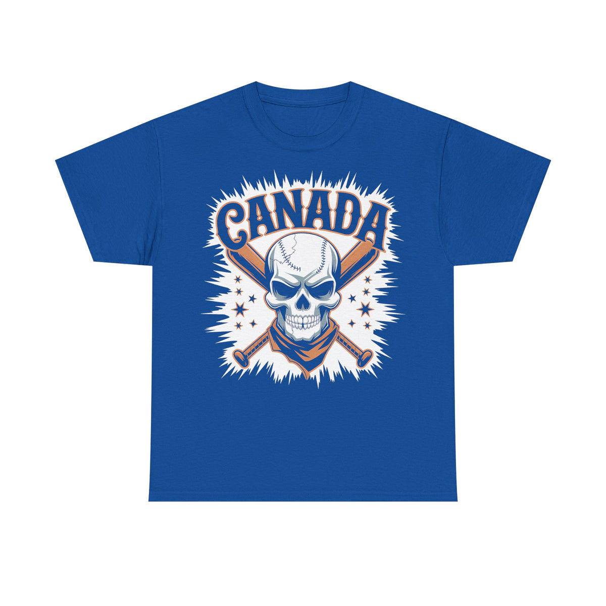 Canada Kanada Hooligan Wappen Flagge Fan Sport Fußball Geschenkidee - Unisey T-Shirt