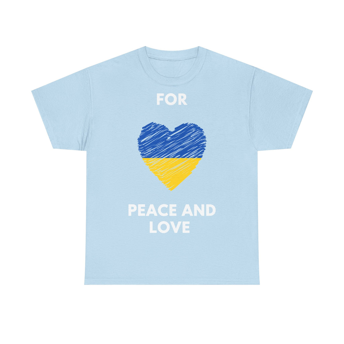 Bandiera e stemma dell'Ucraina Idea regalo Sport Tifoso Moda Vintage - T-shirt unisex