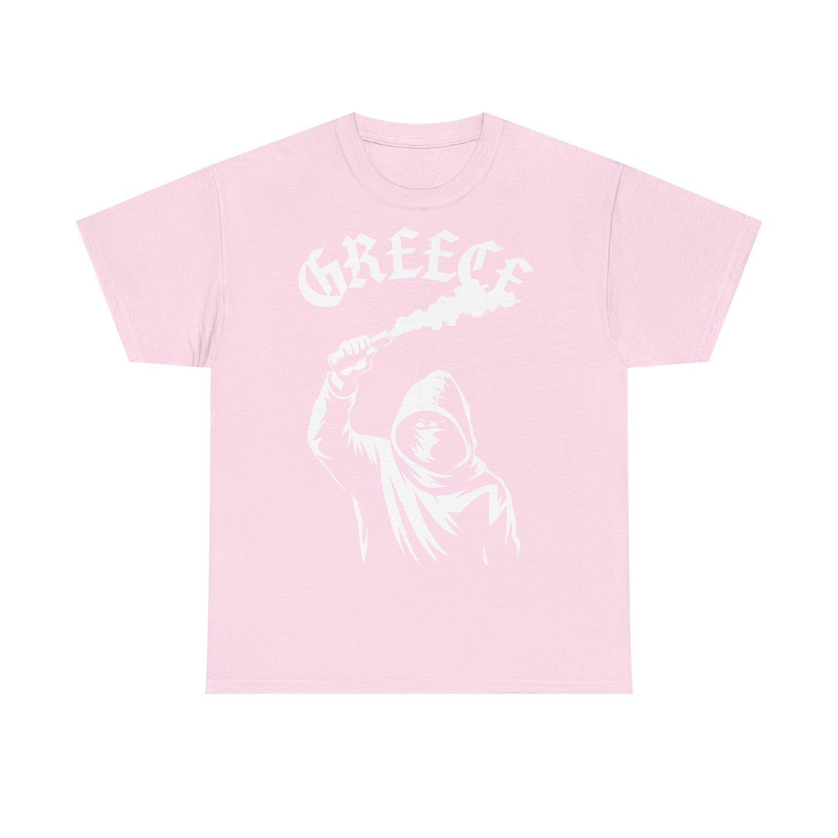 Grecia Grecia hooligan bandera escudo patria fútbol deporte aficionado idea de regalo - camiseta unisex