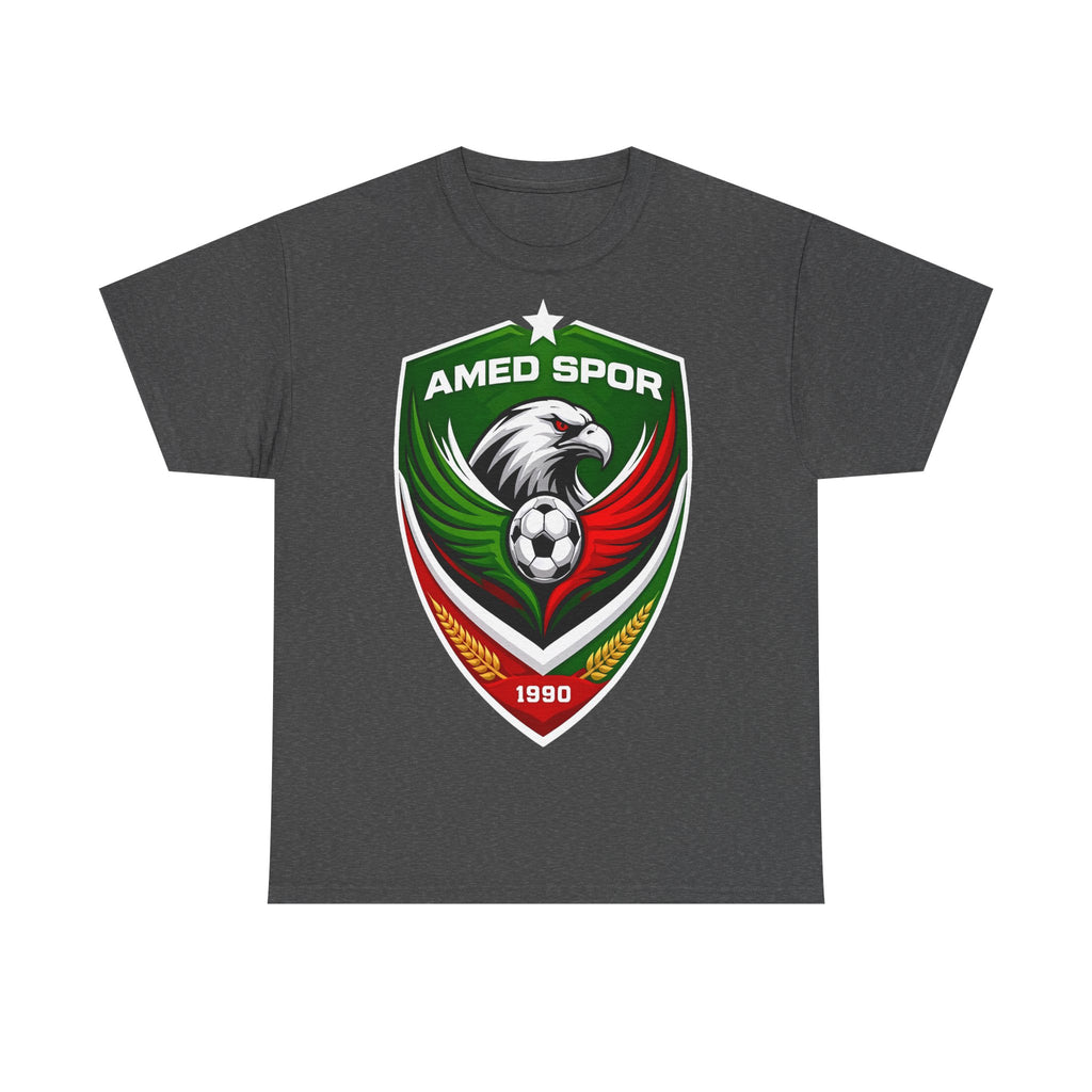 Amedspor SK 1990 Edel Wappen fan Sport fußball - Unisex T-Shirt