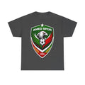 Amedspor SK 1990 Edel Wappen fan Sport fußball - Unisex T-Shirt