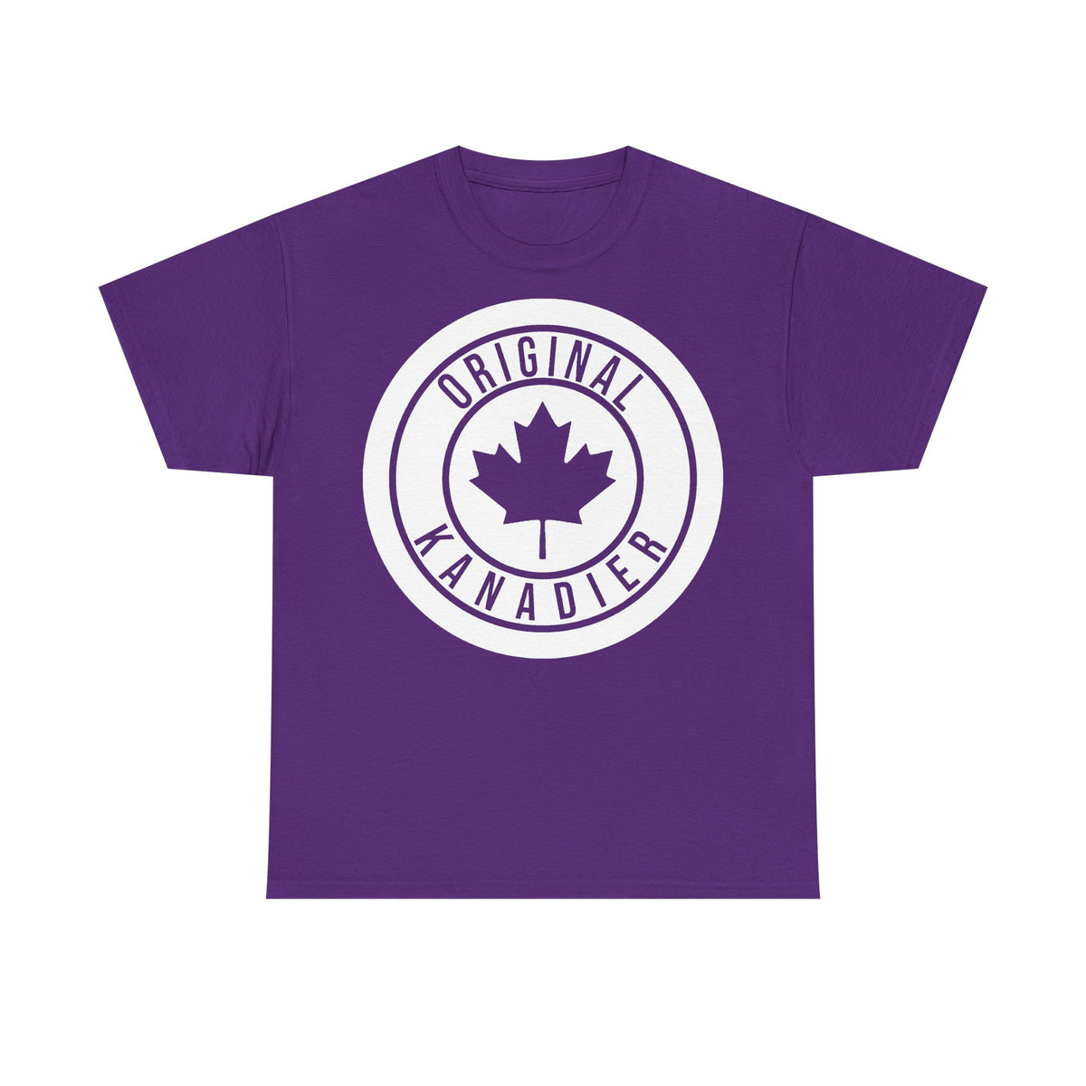 Canada Kanada Wappen Flagge Fan Sport Fußball Geschenkidee - Unisey T-Shirt