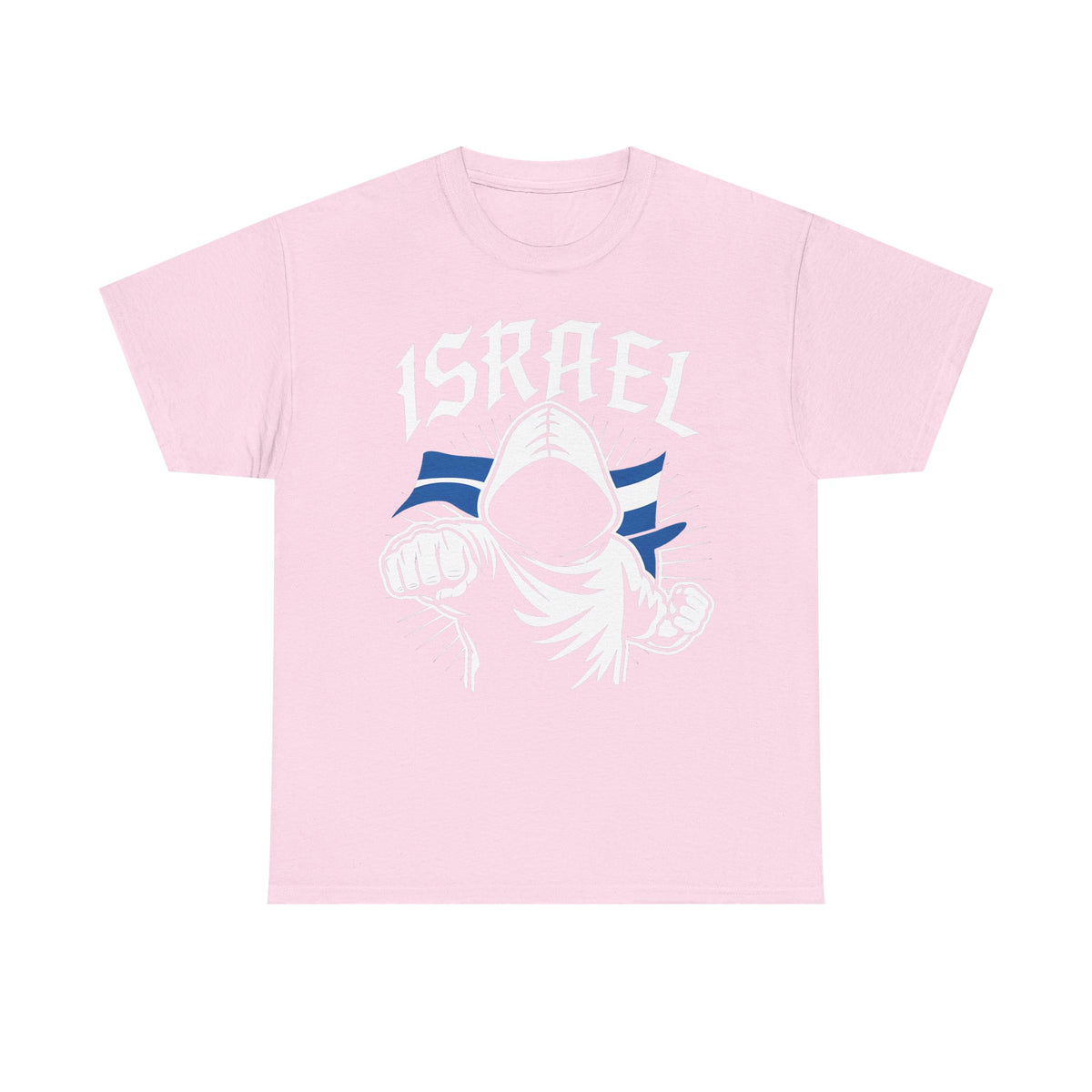Israel Hooligan Wappen Flagge Fan Geschenkidee Fashion - Unisex T-Shirt