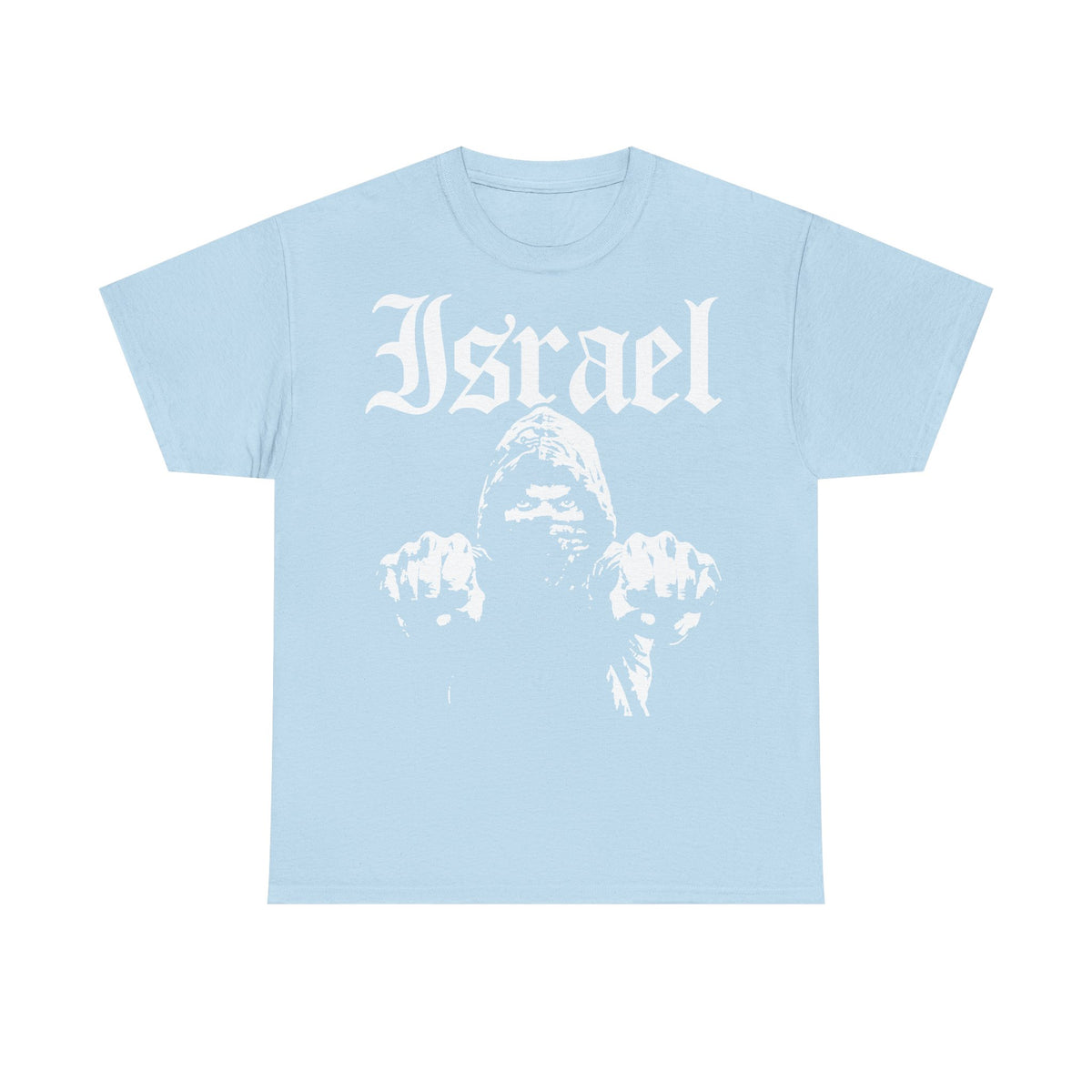 Israel Wappen Flagge Fan Geschenkidee Fashion - Unisex T-Shirt