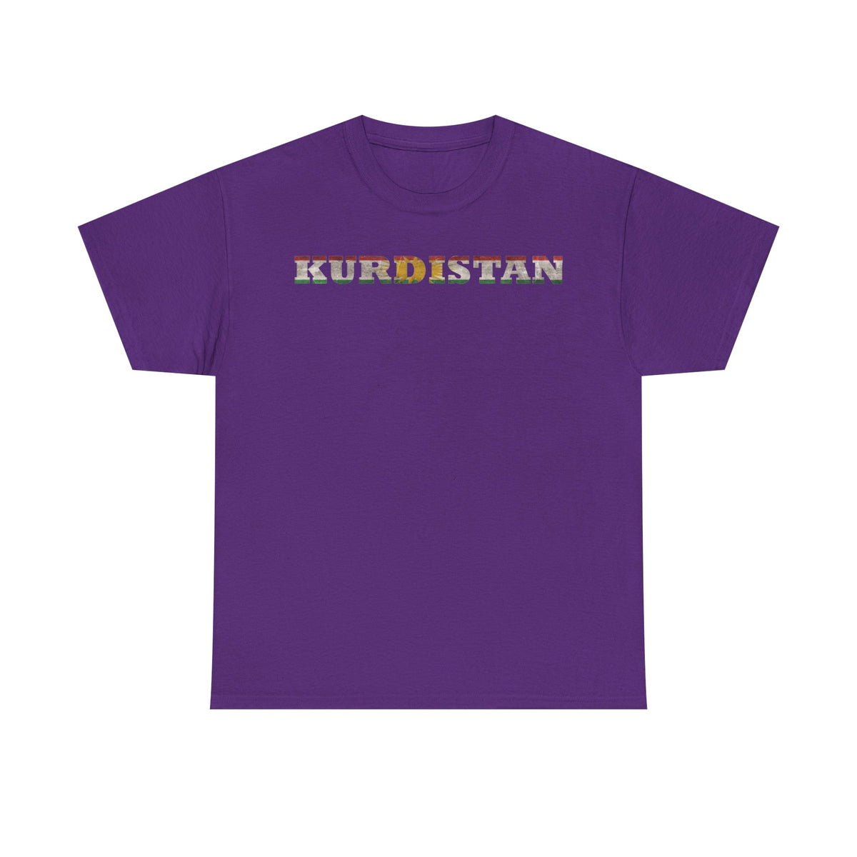 Kurdistan Azadi- Unisex T-Shirt