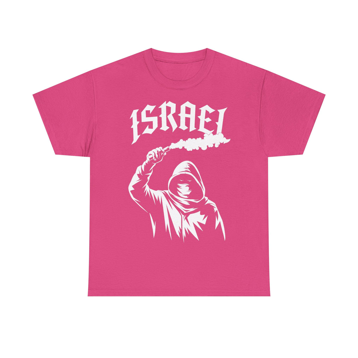 Israel Hooligan Wappen Flagge Fan Geschenkidee Fashion - Unisex T-Shirt