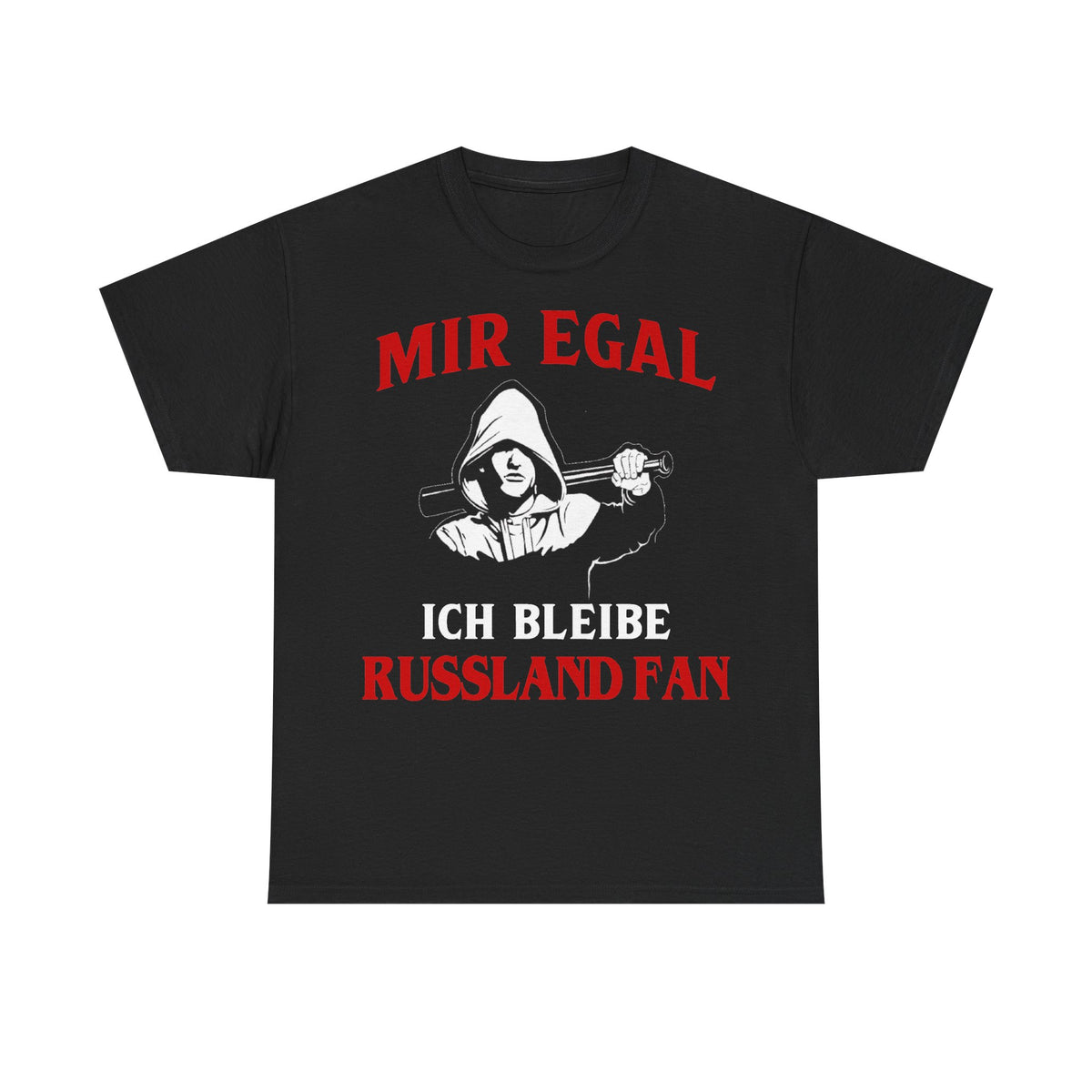 Rusia Rusia Moscú águila bandera escudo regalo deporte aficionado moda - Camiseta unisex