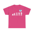 Israel Wappen Flagge Fan Geschenkidee Fashion - Unisex T-Shirt