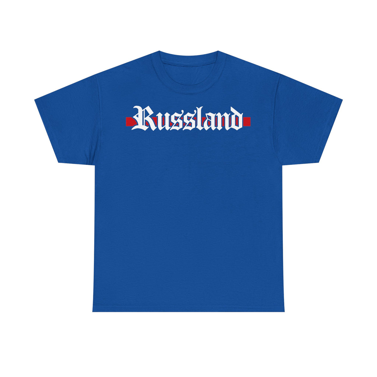 Rusia Rusia Moscú águila bandera escudo regalo deporte aficionado moda - Camiseta unisex
