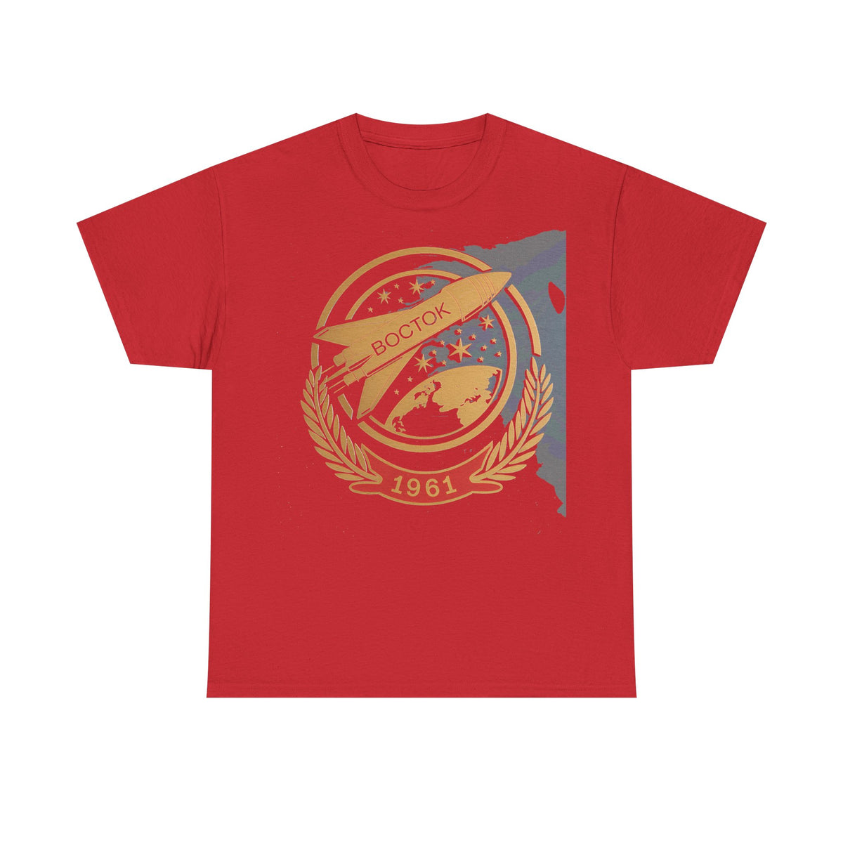 Rusia Rusia Moscú águila bandera escudo regalo deporte aficionado moda - Camiseta unisex