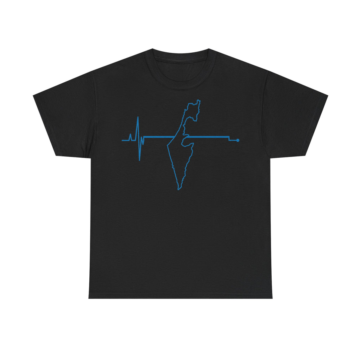 Israel Wappen Flagge Fan Geschenkidee Fashion - Unisex T-Shirt