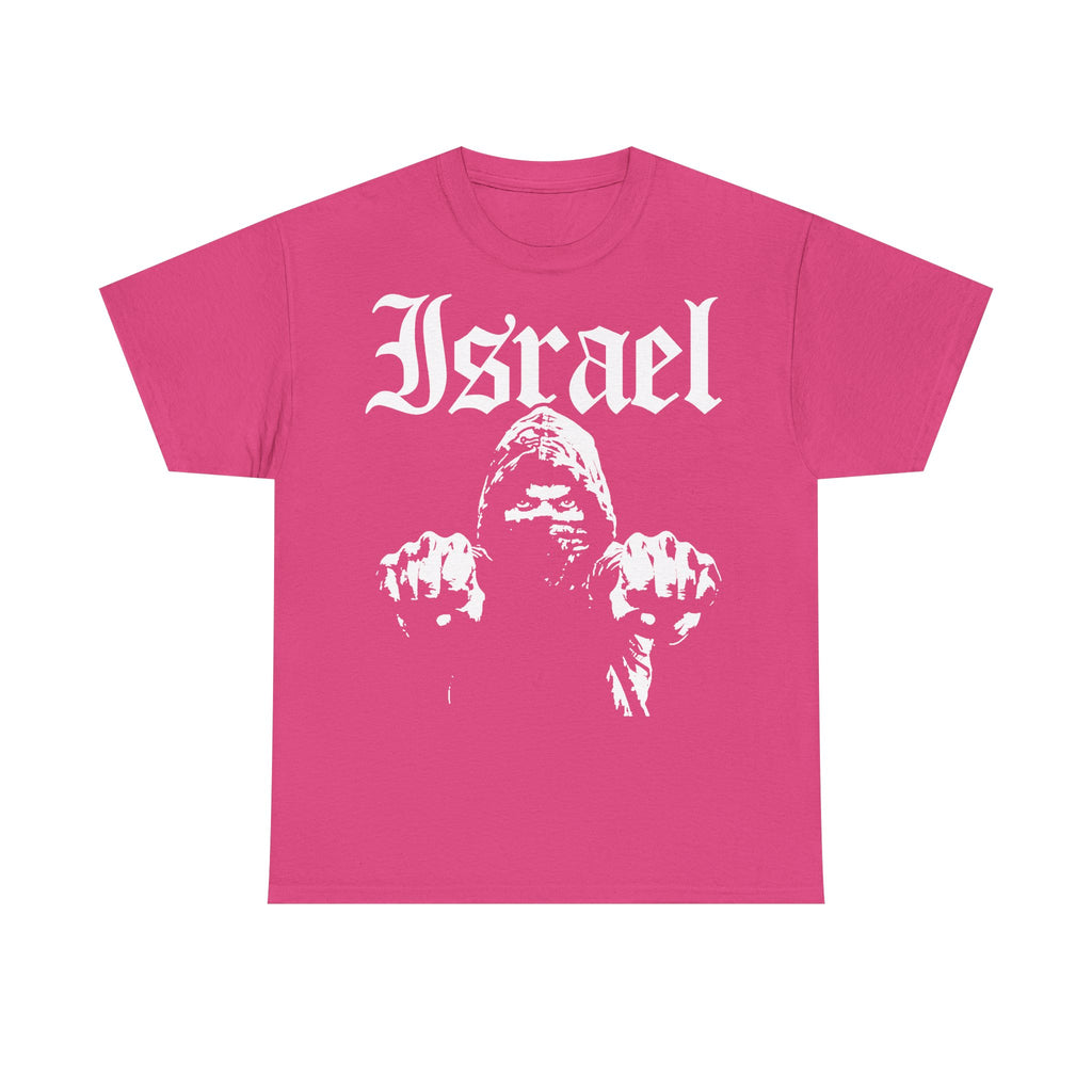 Israel Wappen Flagge Fan Geschenkidee Fashion - Unisex T-Shirt