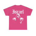 Israel Wappen Flagge Fan Geschenkidee Fashion - Unisex T-Shirt