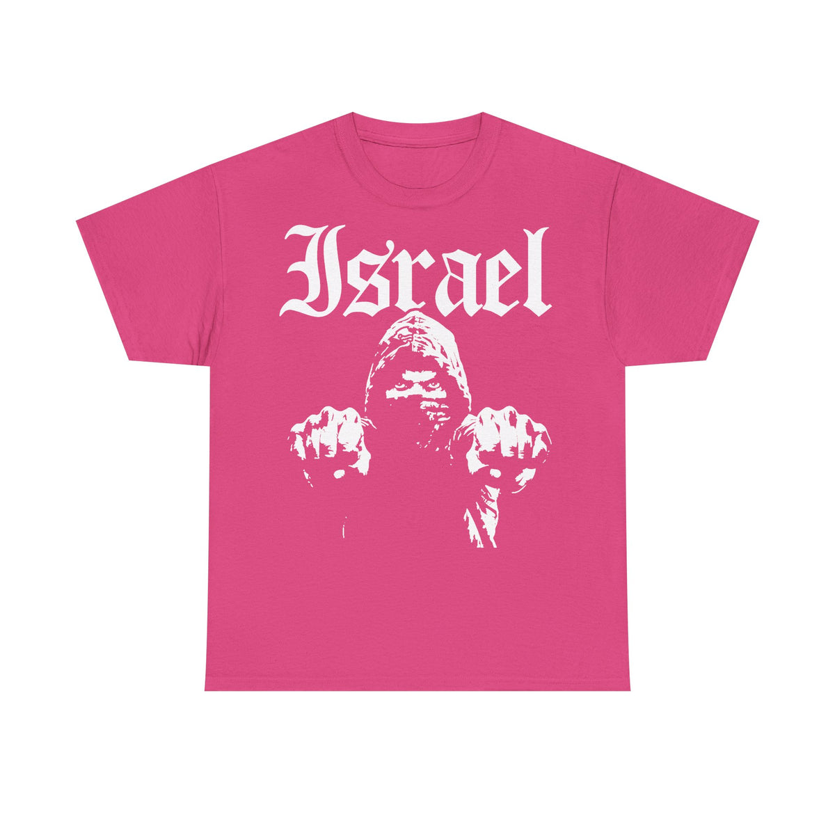Israel Wappen Flagge Fan Geschenkidee Fashion - Unisex T-Shirt