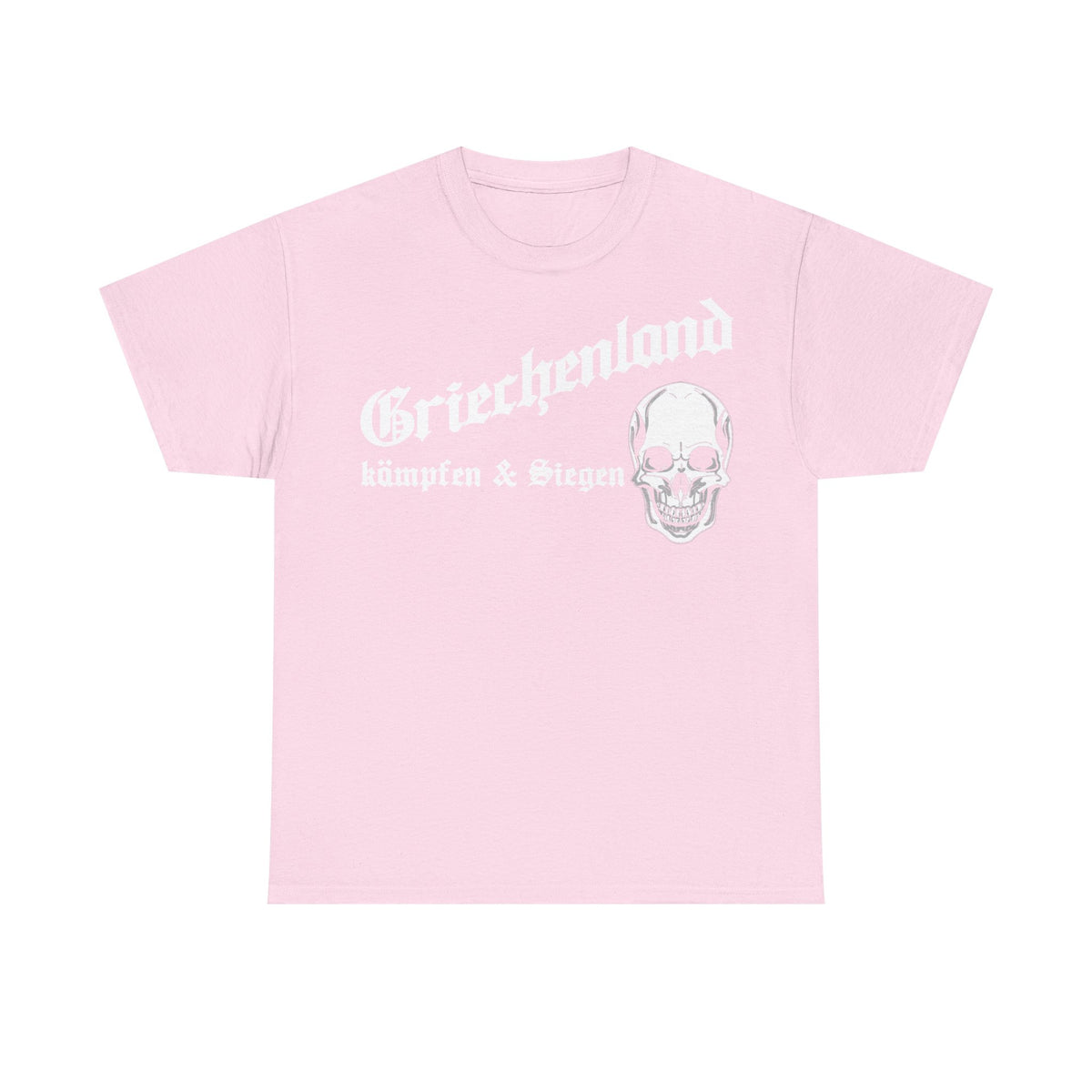 Grecia Grecia Bandera Escudo Patria Fútbol Deporte Aficionado Idea de regalo - Camiseta unisex