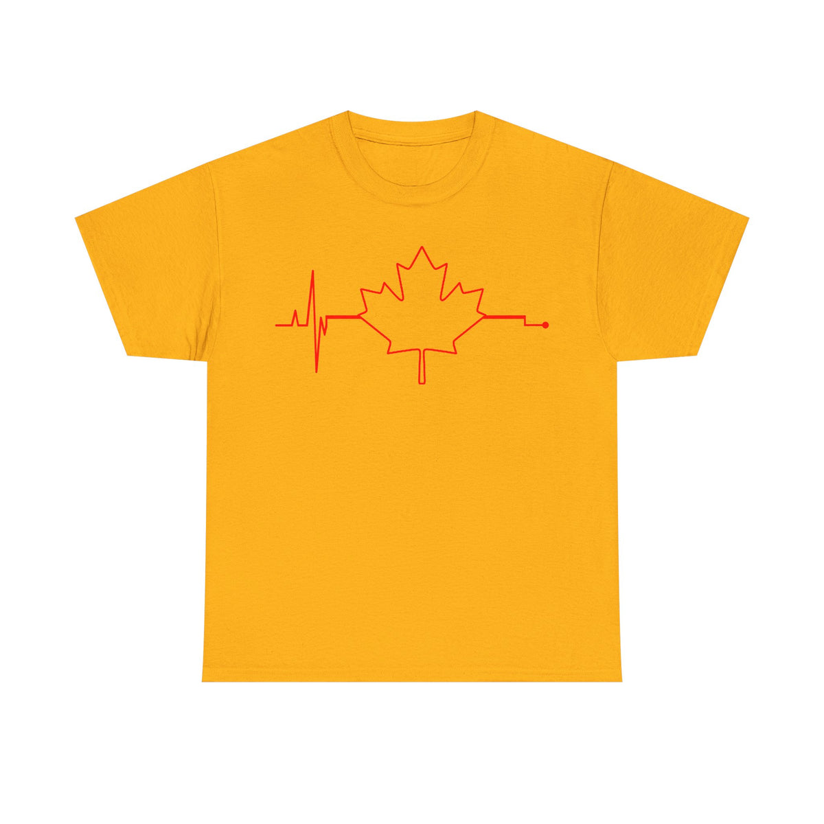 Canada Kanada Wappen Flagge Fan Sport Fußball Geschenkidee - Unisey T-Shirt