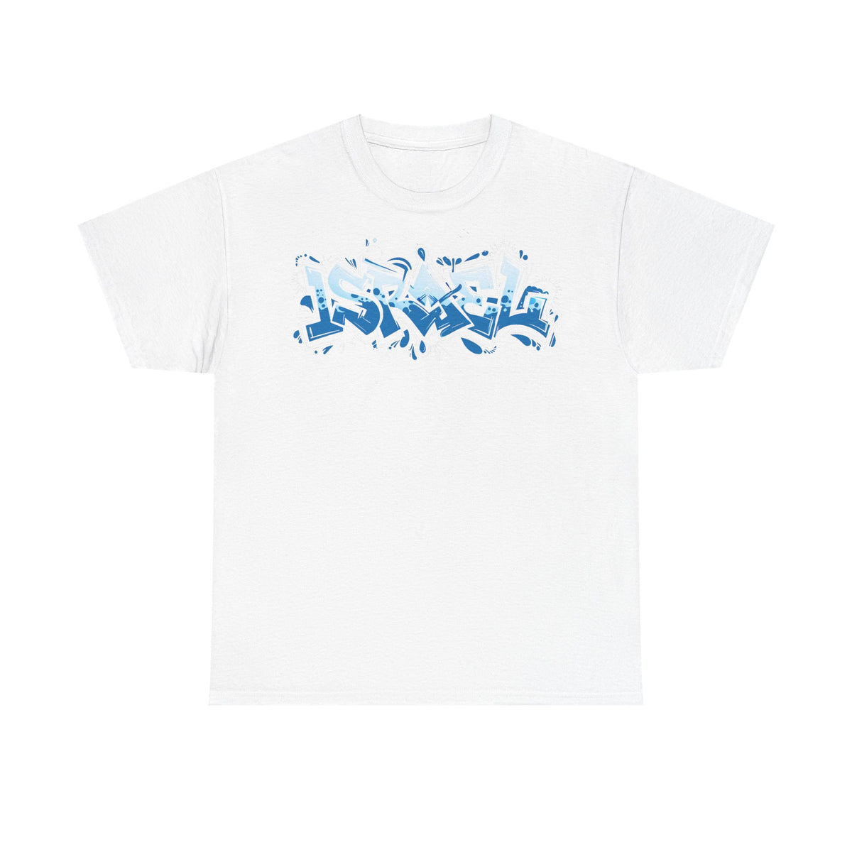 Israel Wappen Flagge Fan Geschenkidee Fashion - Unisex T-Shirt