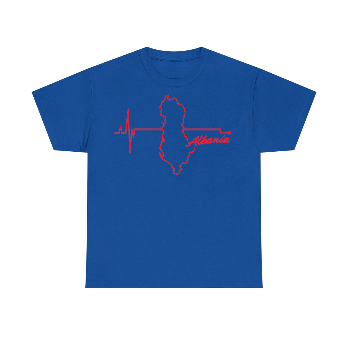 Albania Wappen Shqiptar Flagge Adler Fußball Fan Sport Unisex T Shirt