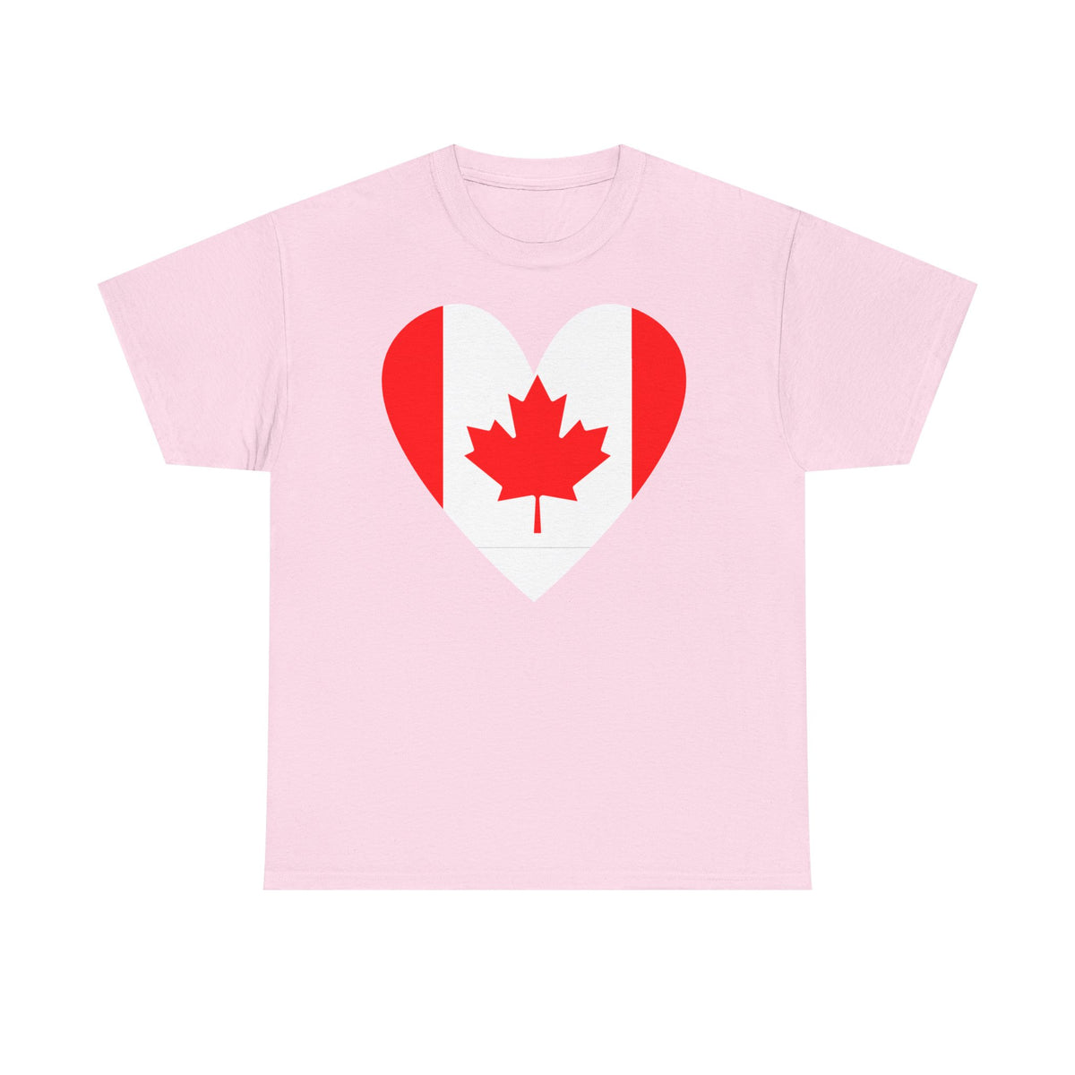 Canada Kanada Wappen Flagge Fan Sport Fußball Geschenkidee - Unisey T-Shirt