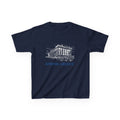 Greece Griechenland Flagge Wappen Heimat Fußball Sport Fan Geschenkidee - Für Kinder & Jugendliche Unisex T-Shirt