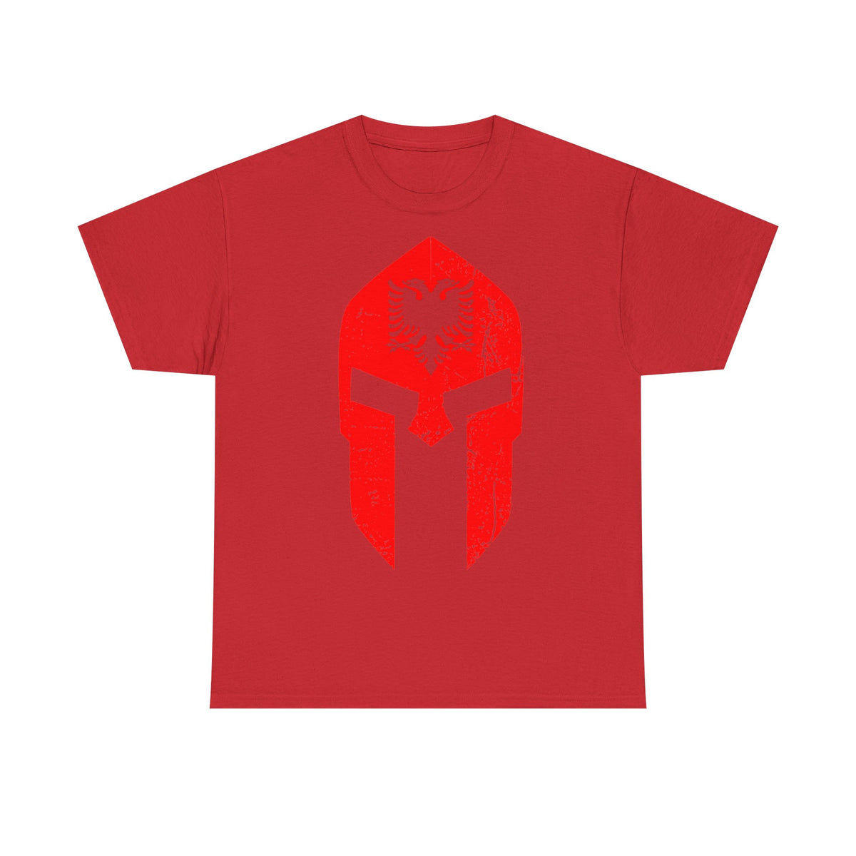 Camiseta unisex de Albania, escudo albanés, bandera, águila, fútbol, aficionado, deporte