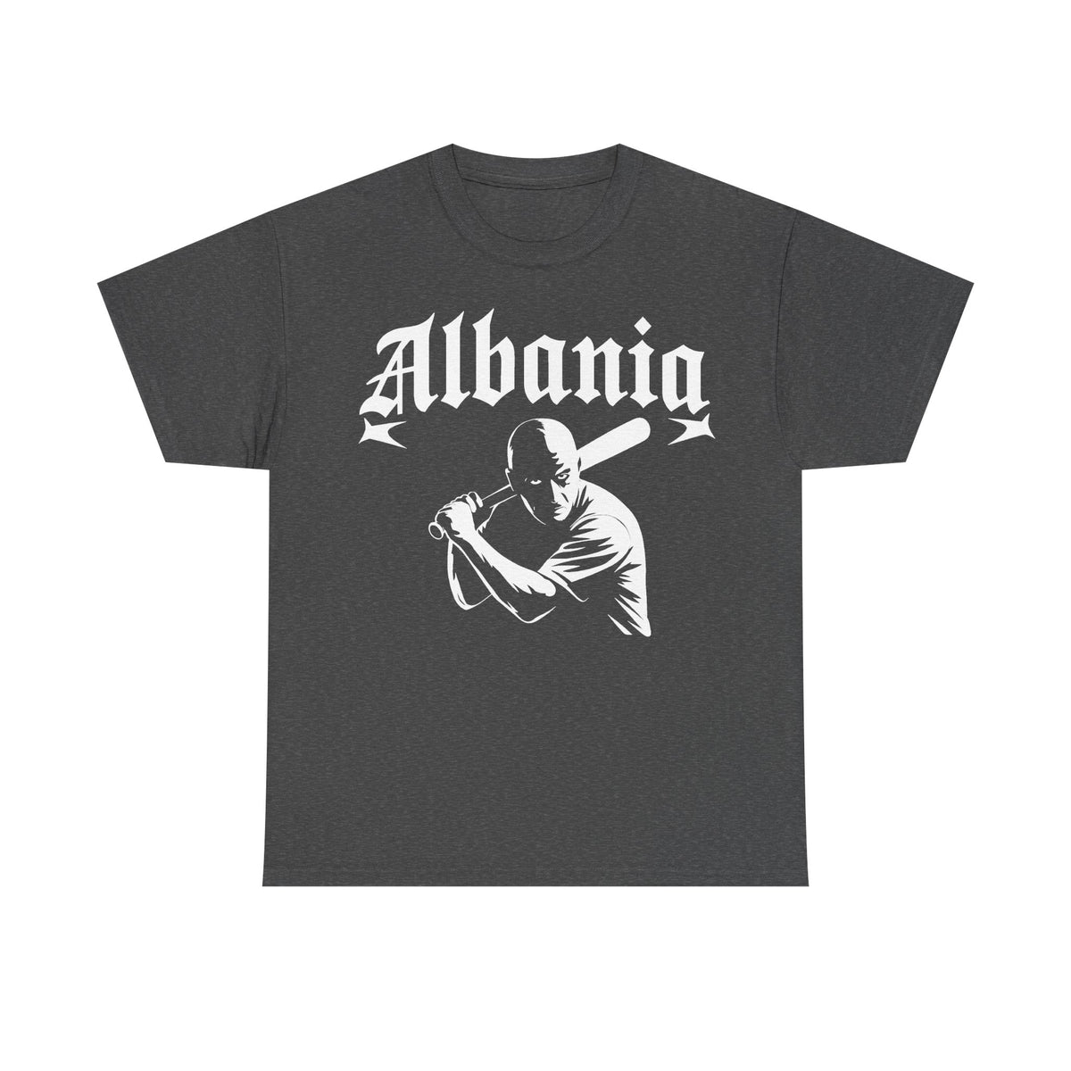 Albania Hooligan Wappen Shqiptar Flagge Adler Fußball Fan Sport - Unisex T Shirt