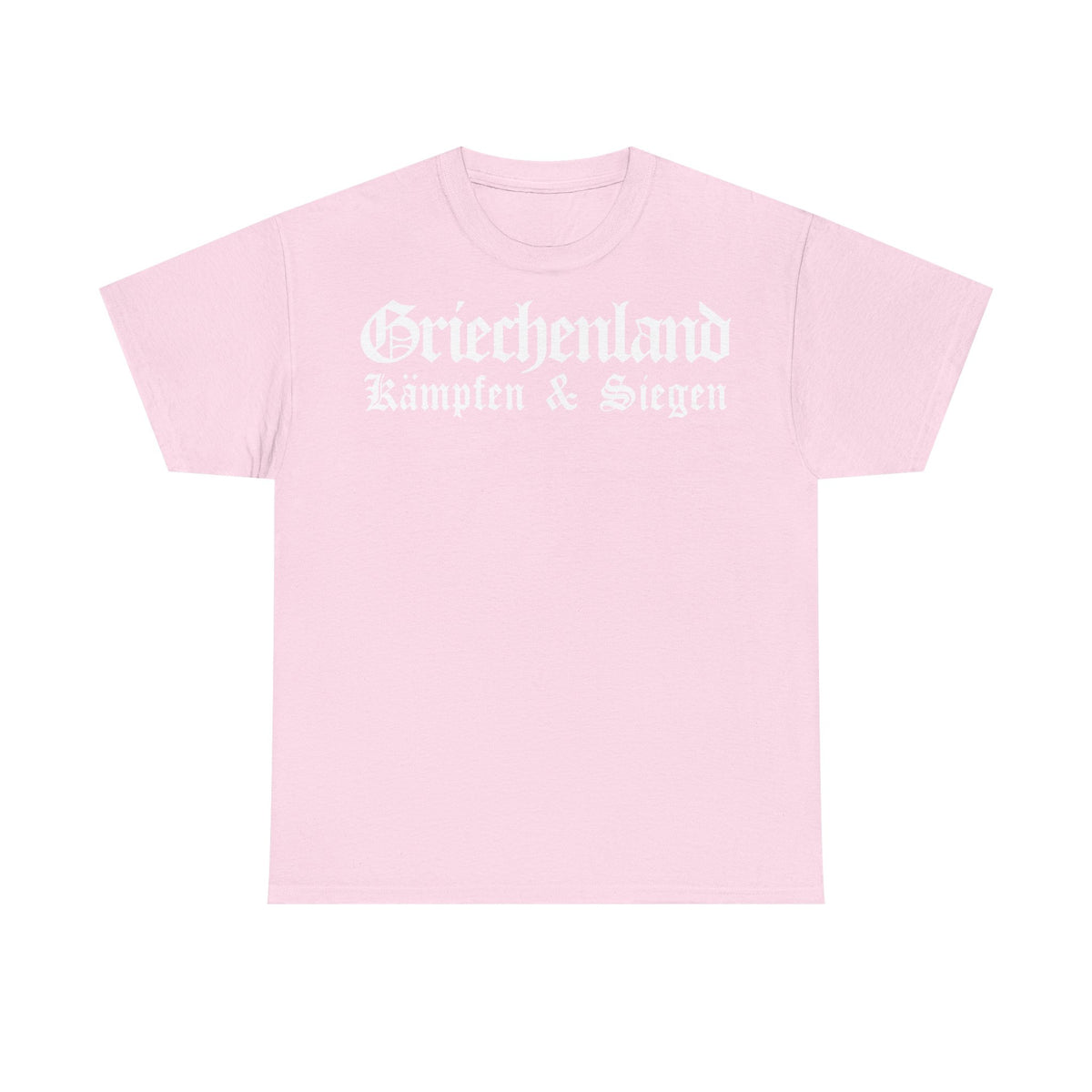 Grecia Grecia Bandera Escudo Patria Fútbol Deporte Aficionado Idea de regalo - Camiseta unisex