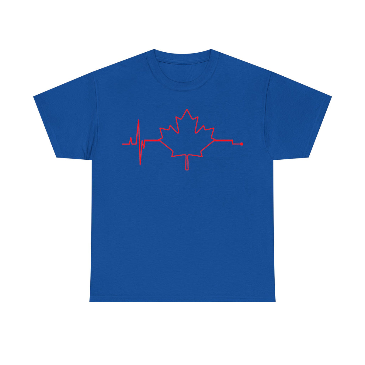 Canada Kanada Wappen Flagge Fan Sport Fußball Geschenkidee - Unisey T-Shirt