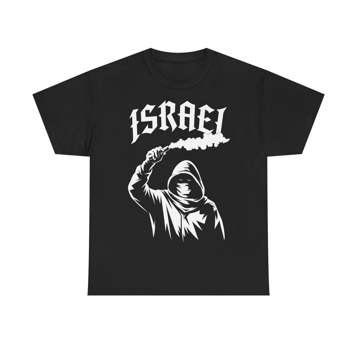 Israel Hooligan Wappen Flagge Fan Geschenkidee Fashion - Unisex T-Shirt