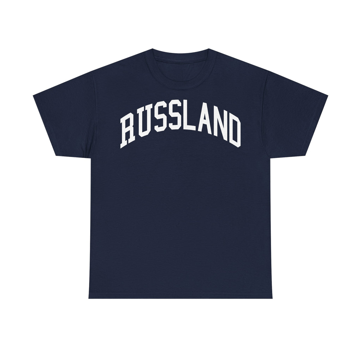 Rusia Rusia Moscú águila bandera escudo regalo deporte aficionado moda - Camiseta unisex
