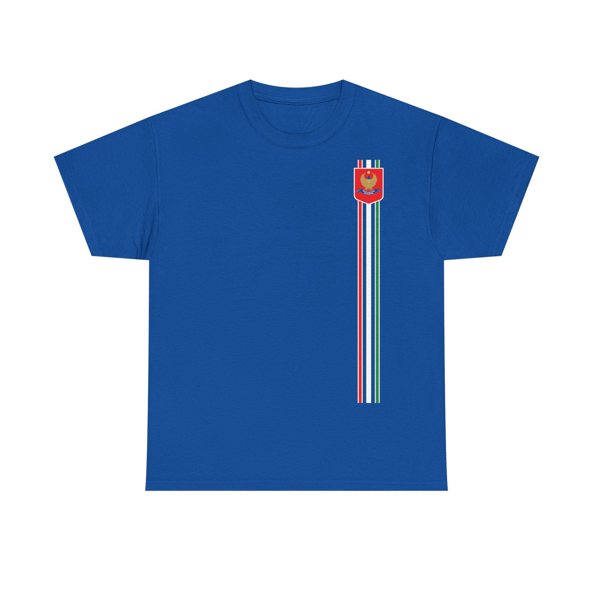 Kurdistán Azadi Escudo Bandera Patria Newroz Regalo - Camiseta unisex
