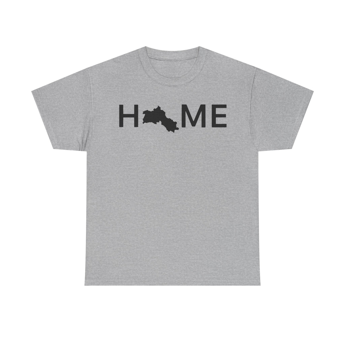 Home is Kurdistan Street Urban Azadi style - Unisex T-Shirt