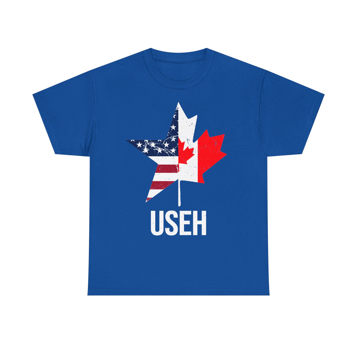 Canada Kanada Wappen Flagge Fan Sport Fußball Geschenkidee - Unisey T-Shirt