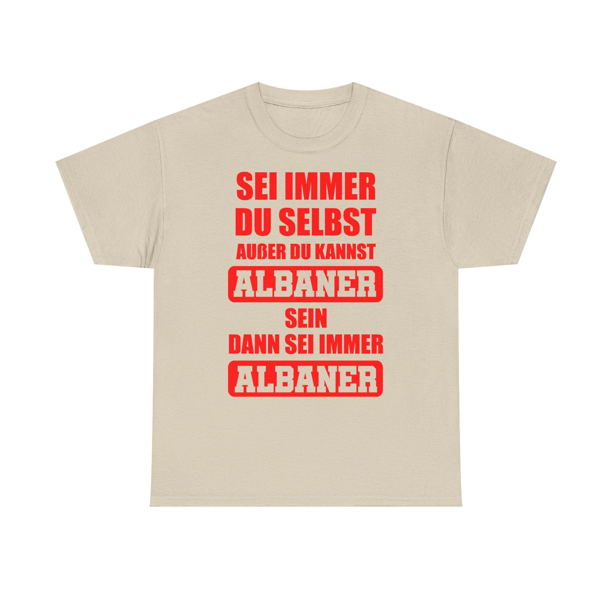 Albania Wappen Shqiptar Flagge Adler Fußball Fan Sport Unisex T Shirt