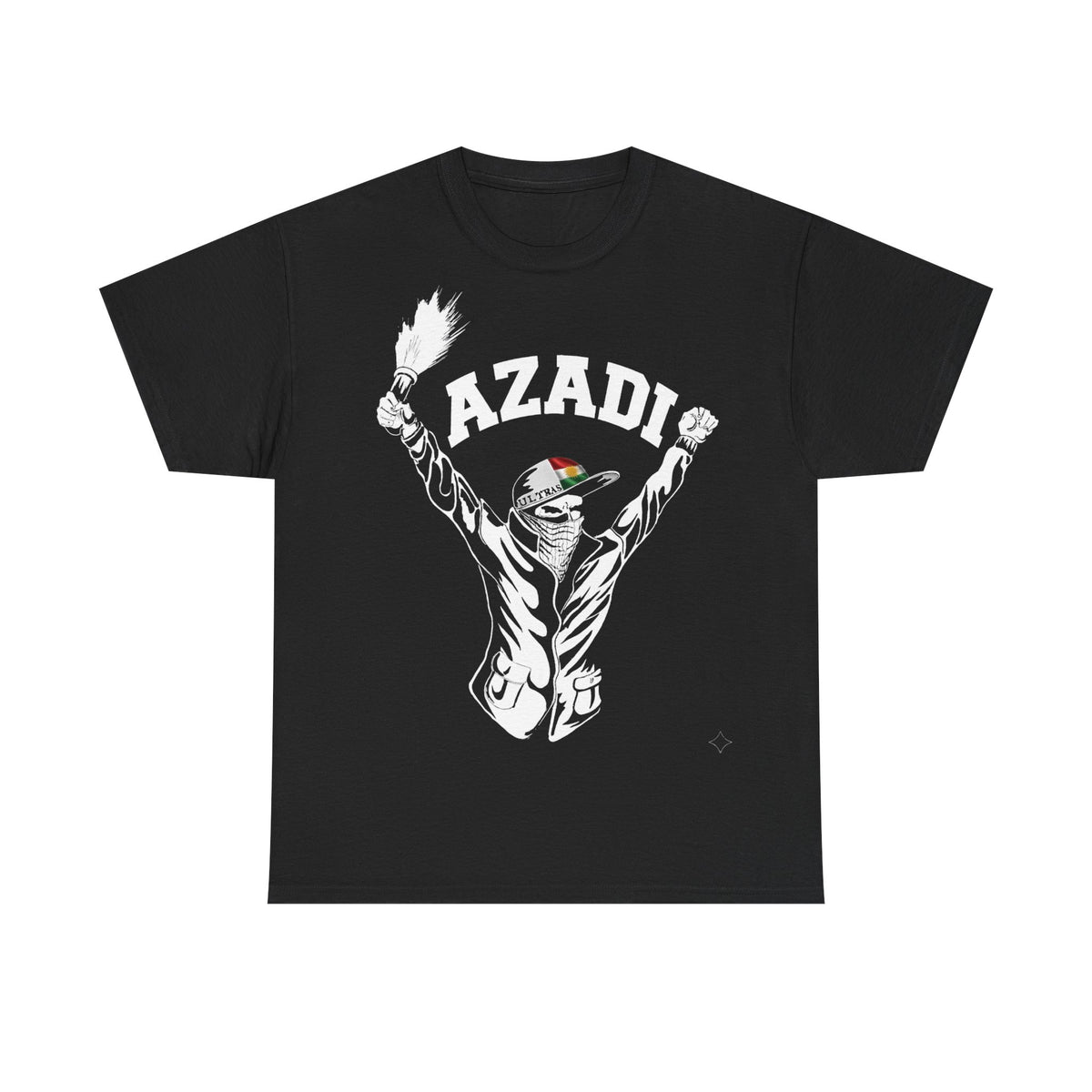 Azadi Kurdistan Hooligan - Unisex T-Shirt