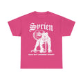 Syria Syrien Wappen Flagge Heimat Sport Fan Geschenkidee - Unisex T-Shirt