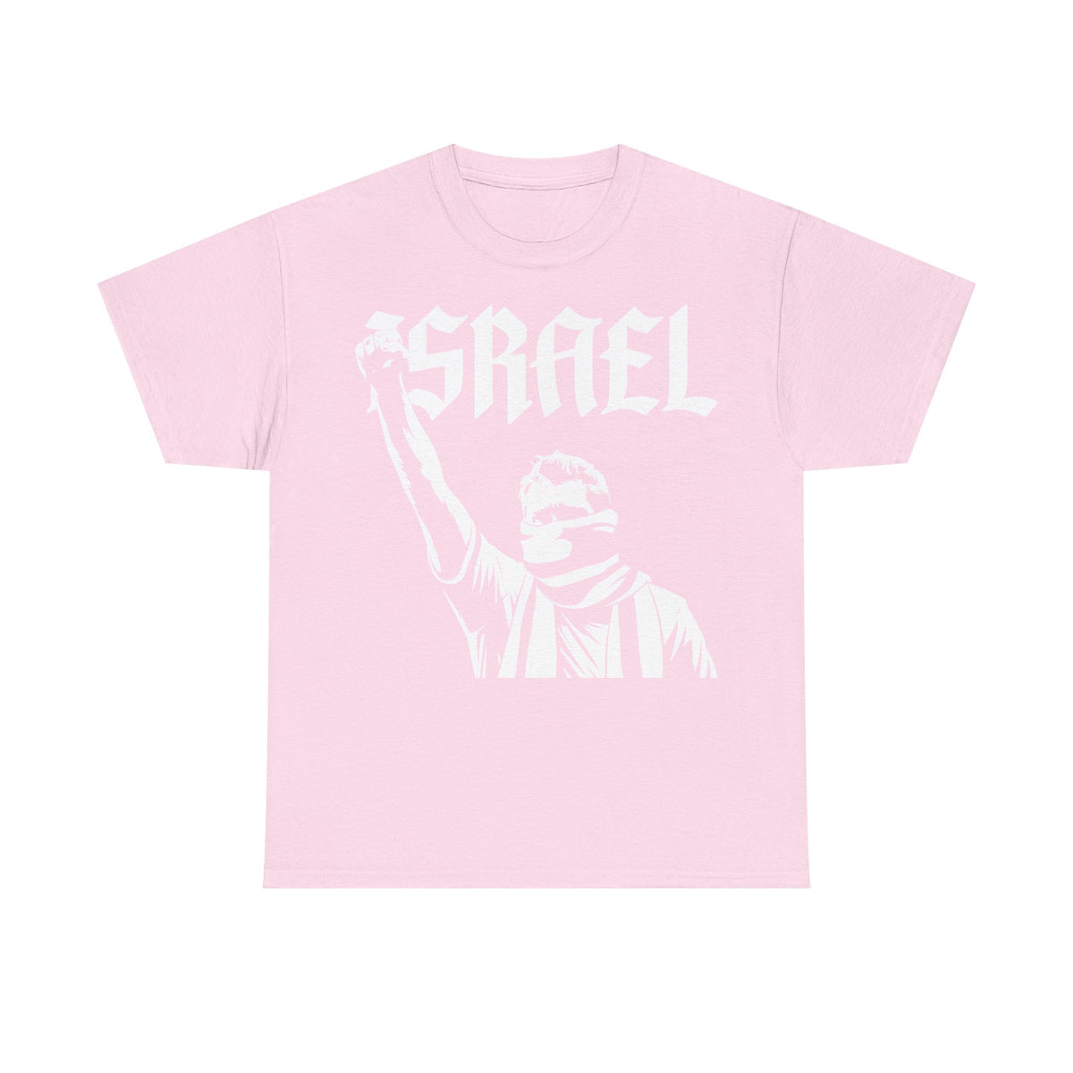 Israel Hooligan Wappen Flagge Fan Geschenkidee Fashion - Unisex T-Shirt