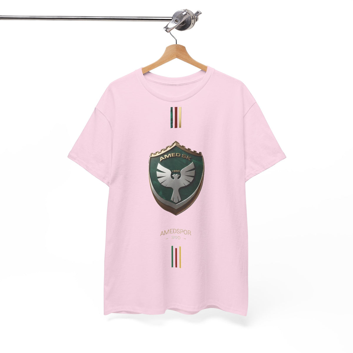 Amedspor SK 1990 fan Sport Fußball - Unisex T-shirt
