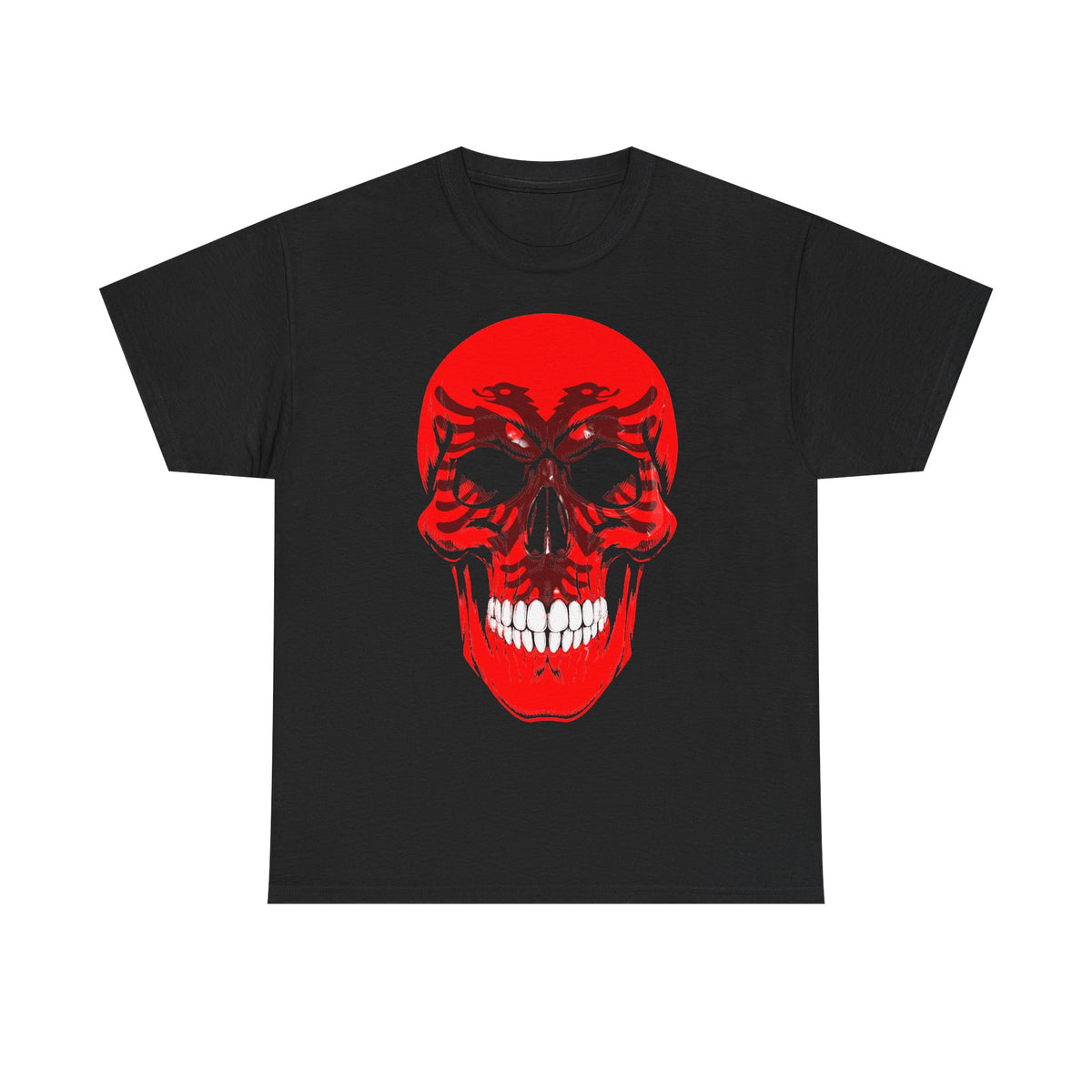 Albania Hooligan Wappen Shqiptar Flagge Adler Fußball Fan Sport - Unisex T Shirt