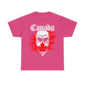Canada Kanada Wappen Flagge Fan Sport Fußball Geschenkidee - Unisey T-Shirt
