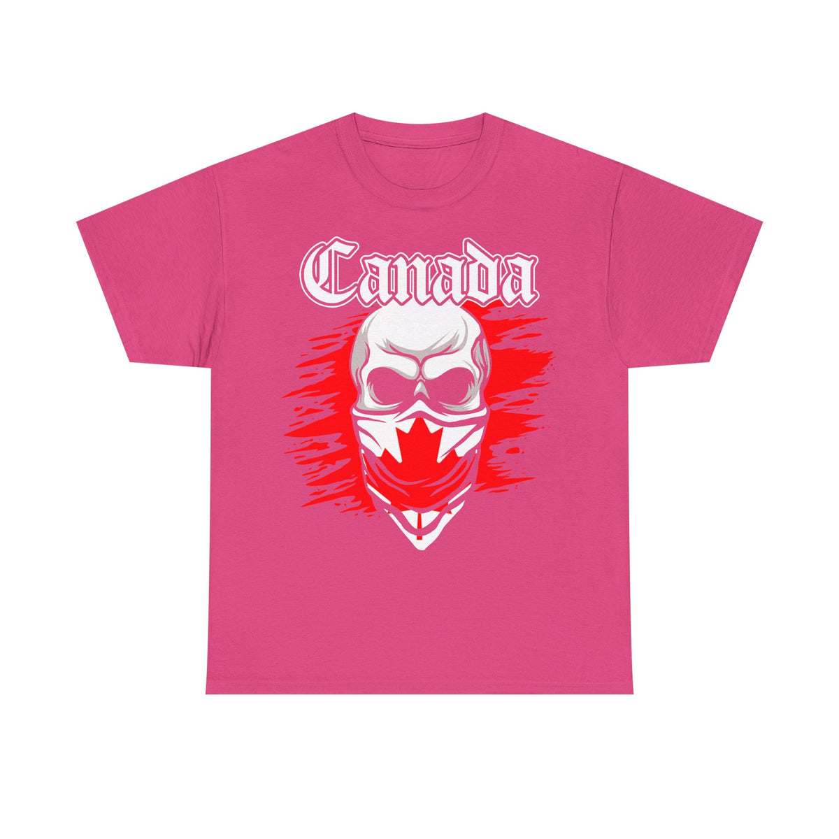 Canada Kanada Wappen Flagge Fan Sport Fußball Geschenkidee - Unisey T-Shirt