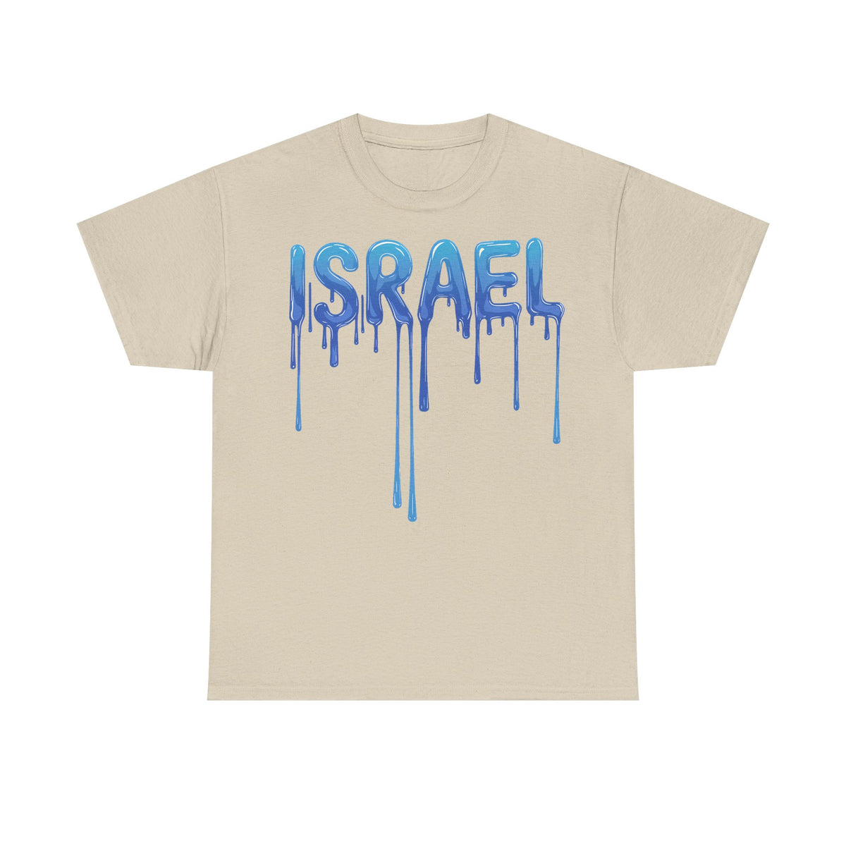 Israel Wappen Flagge Fan Geschenkidee Fashion - Unisex T-Shirt
