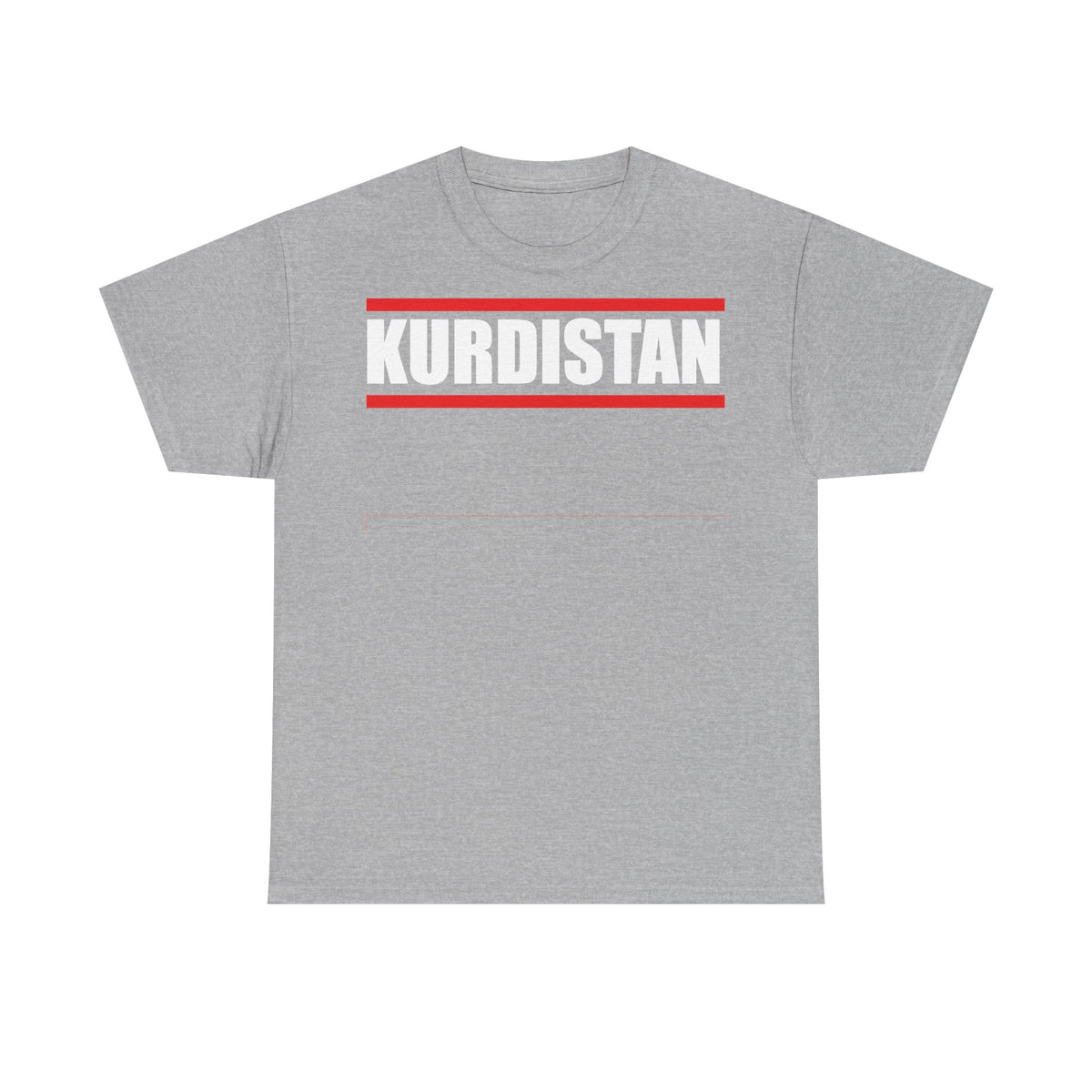 Kurdistán Azadi Escudo Bandera Patria Newroz Regalo - Camiseta unisex