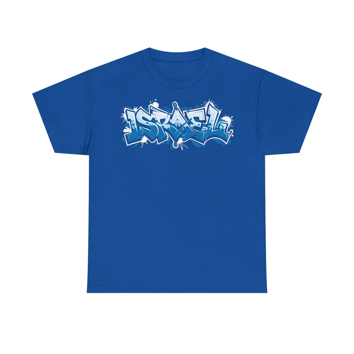 Israel Wappen Flagge Fan Geschenkidee Fashion - Unisex T-Shirt