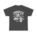 Marokko Hooligan Wappen Morocco Flagge Fußball Fan Sport FGeschenkidee - Unisex T-Shirt