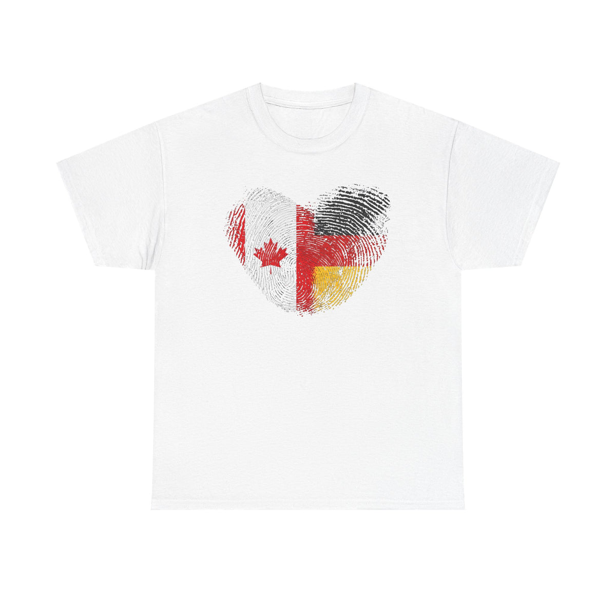 Canada Kanada Wappen Flagge Fan Sport Fußball Geschenkidee - Unisey T-Shirt