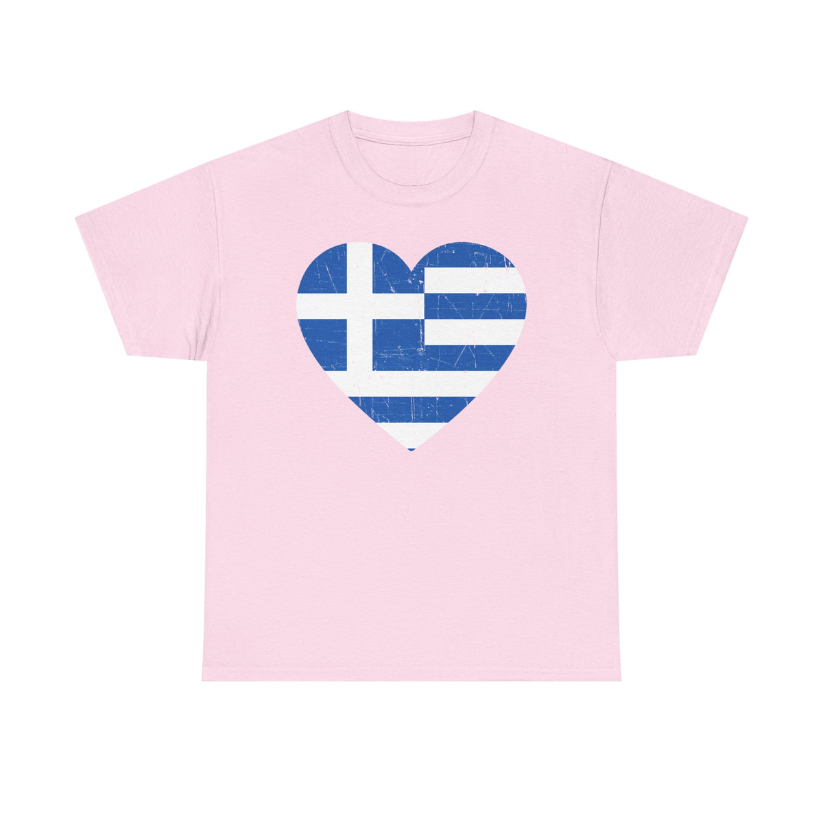Grecia Grecia Bandera Escudo Patria Fútbol Deporte Aficionado Idea de regalo - Camiseta unisex