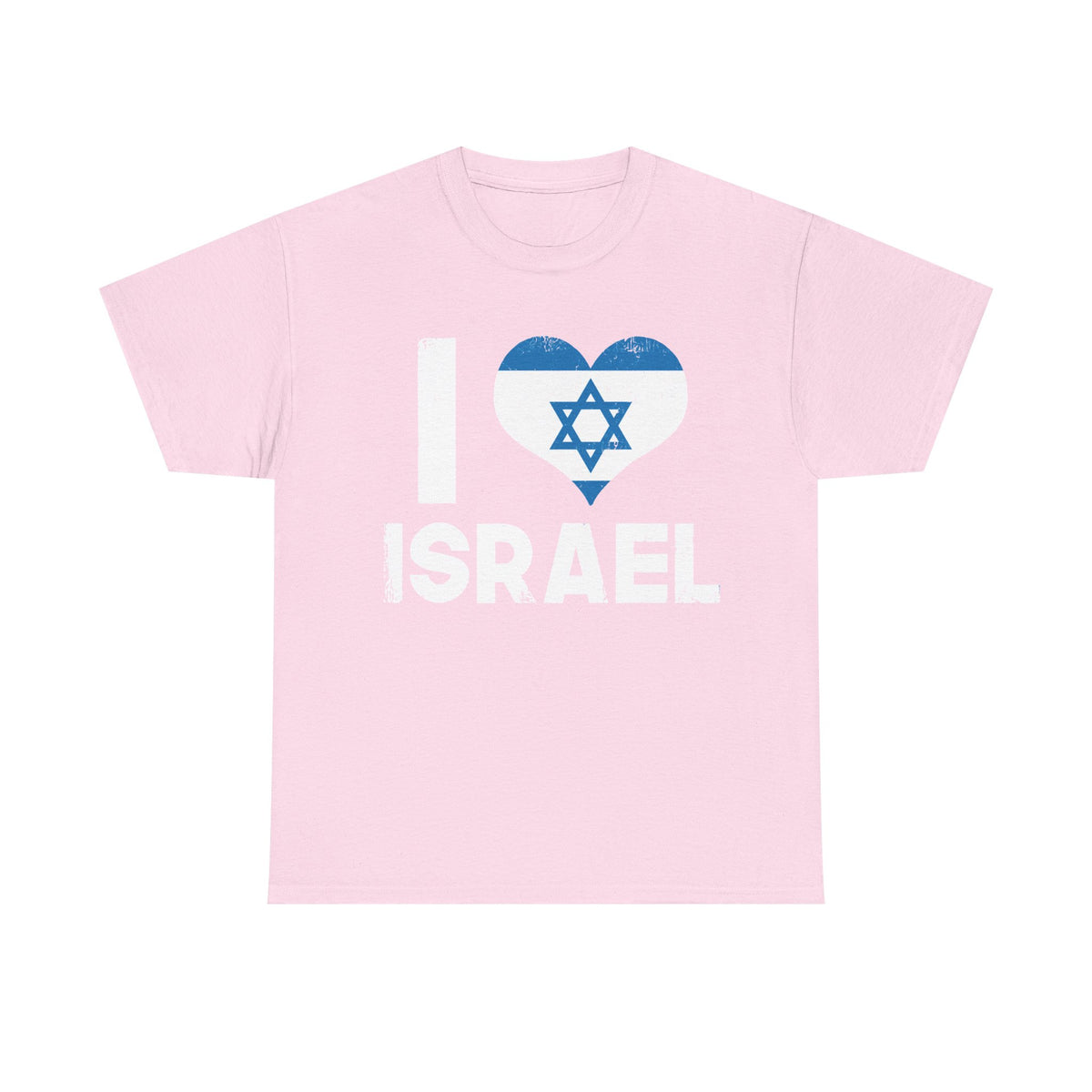 Israel Wappen Flagge Fan Geschenkidee Fashion - Unisex T-Shirt