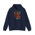 Der Albanische Kriegerschwert Skanderbeg Legende - Unisex Hoodie