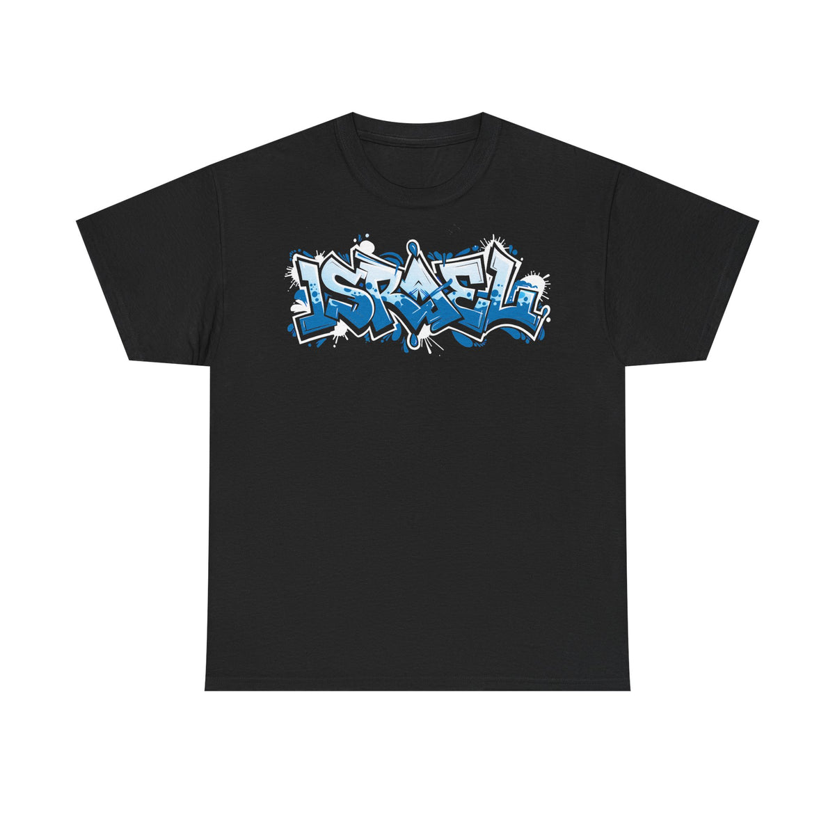 Israel Wappen Flagge Fan Geschenkidee Fashion - Unisex T-Shirt